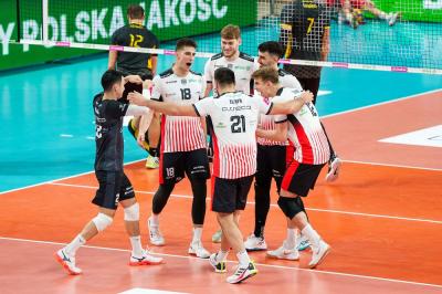 PlusLiga: Asseco Resovia Rzeszów zmierzy się z beniaminkiem