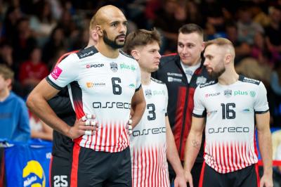 WIDEO: JSW Jastrzębski Węgiel - Asseco Resovia Rzeszów 3-0 [SKRÓT MECZU]