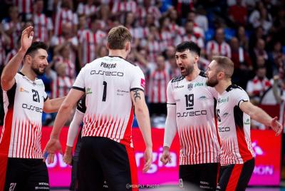 Do trzech razy sztuka? Asseco Resovia zagra z zawiercianami w Pucharze Polski