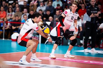 WIDEO: Energa Trefl Gdańsk - Asseco Resovia Rzeszów 3-1 [SKRÓT MECZU]