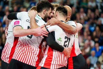 Asseco Resovia staje w szranki z Jurajskimi Rycerzami