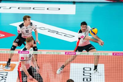 Asseco Resovia walczyła, ale punkty zostały w Zawierciu