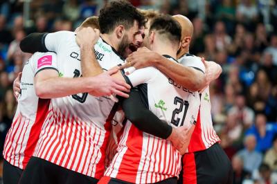 Asseco Resovia gra o sześć punktów w Lidze Mistrzów. Na drodze ponownie Zawiercianie