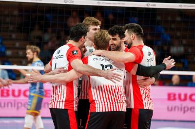 Wygrana Asseco Resovii w walentynkowy wieczór