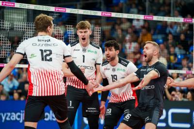 Fot. Asseco Resovia Rzeszów/Facebook.