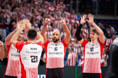 Fot. Asseco Resovia Rzeszów/Facebook.