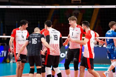 Fot. Asseco Resovia Rzeszów. 