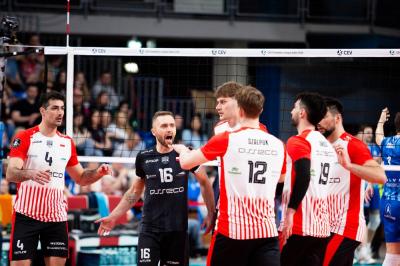 Fot. Asseco Resovia Rzeszów/Facebook.