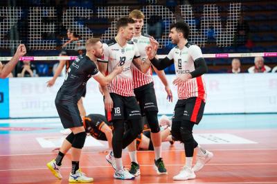 Fot. Asseco Resovia Rzeszów/Facebook.