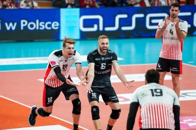 Fot. Asseco Resovia Rzeszów/Facebook.