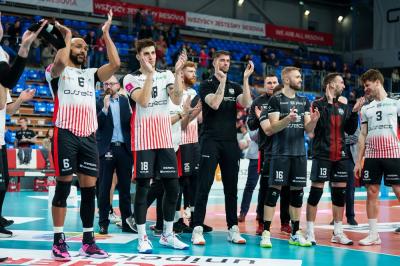 Fot. Asseco Resovia Rzeszów/Facebook.