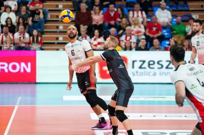 Fot. Asseco Resovia Rzeszów. 