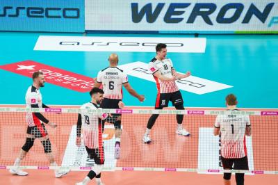 Fot. Asseco Resovia Rzeszów.