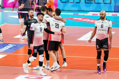 Fot. Asseco Resovia Rzeszów. 