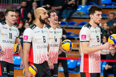 Fot. Asseco Resovia Rzeszów. 