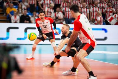 Fot. Asseco Resovia Rzeszów/Facebook.