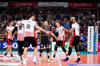 Fot. Asseco Resovia Rzeszów/Facebook.