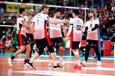 Fot. Asseco Resovia Rzeszów. 