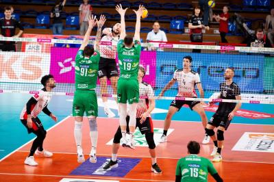 Fot. Asseco Resovia Rzeszów/Facebook.