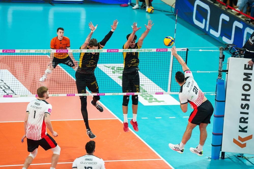 Fot. Asseco Resovia Rzeszów. 