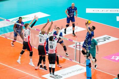 Fot. Asseco Resovia Rzeszów. 