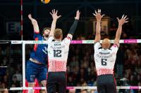 WIDEO: ZAKSA Kędzierzyn-Koźle - Asseco Resovia Rzeszów 3-1 [SKRÓT MECZU]