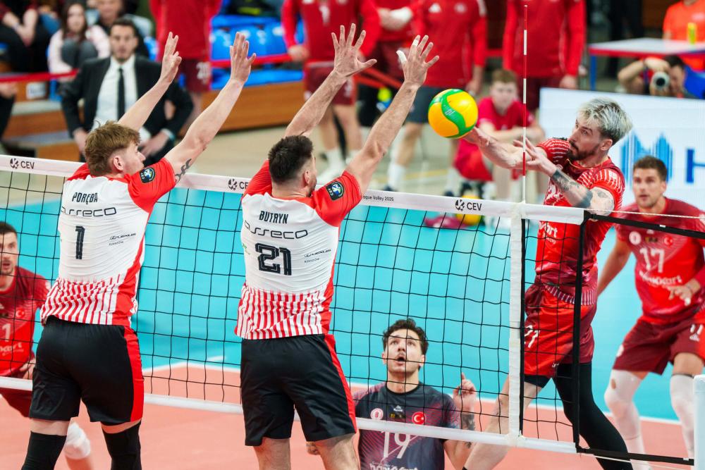 Fot. Asseco Resovia Rzeszów. 