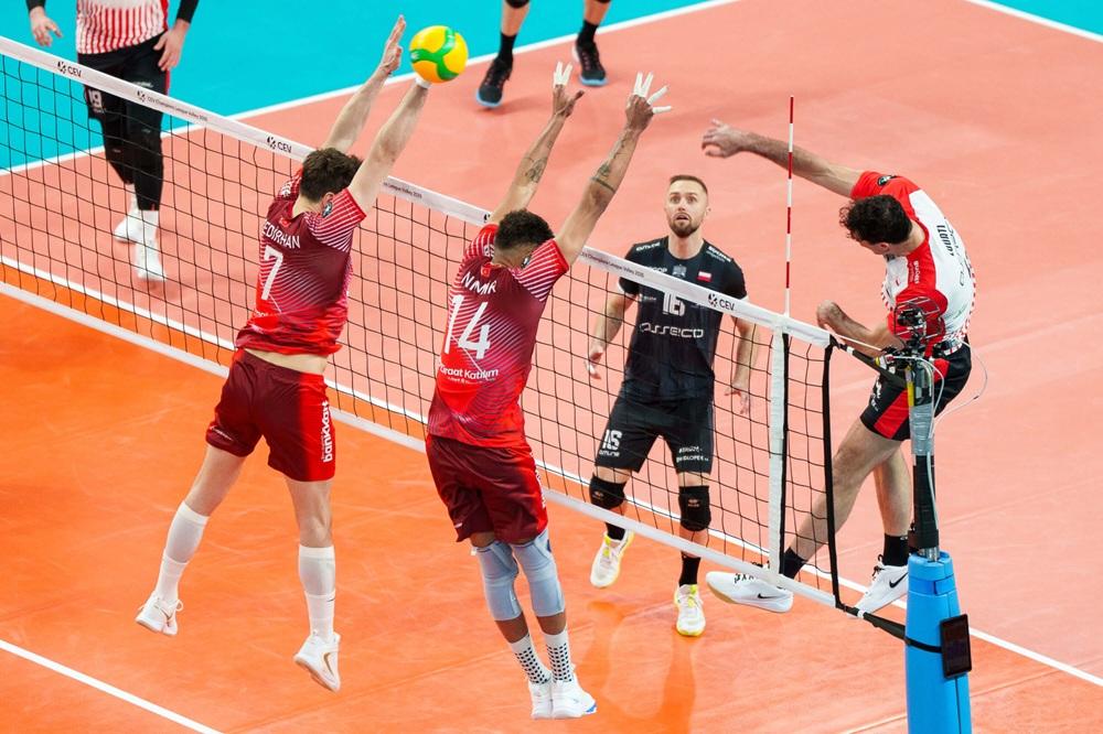 Fot. Asseco Resovia Rzeszów. 