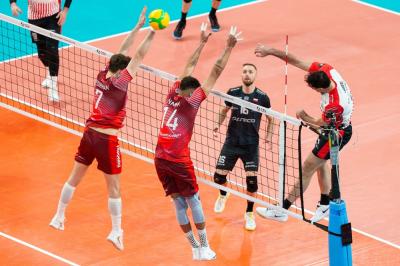 Fot. Asseco Resovia Rzeszów. 