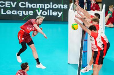 Fot. Asseco Resovia Rzeszów. 