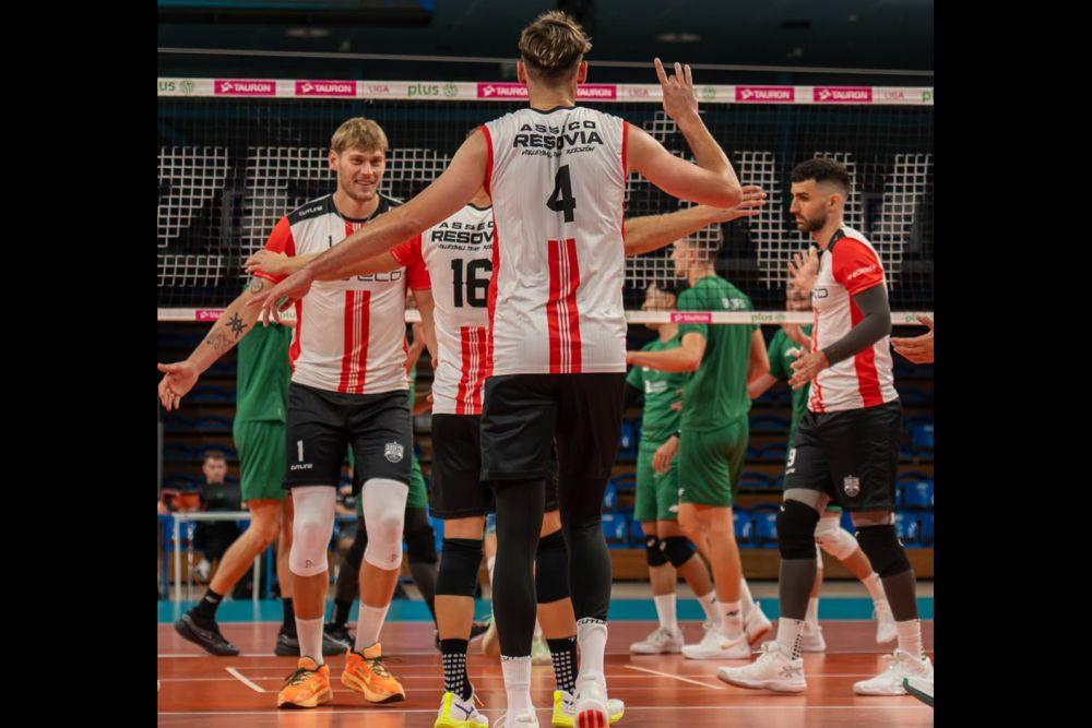 Fot. Asseco Resovia Rzeszów/Facebook.
