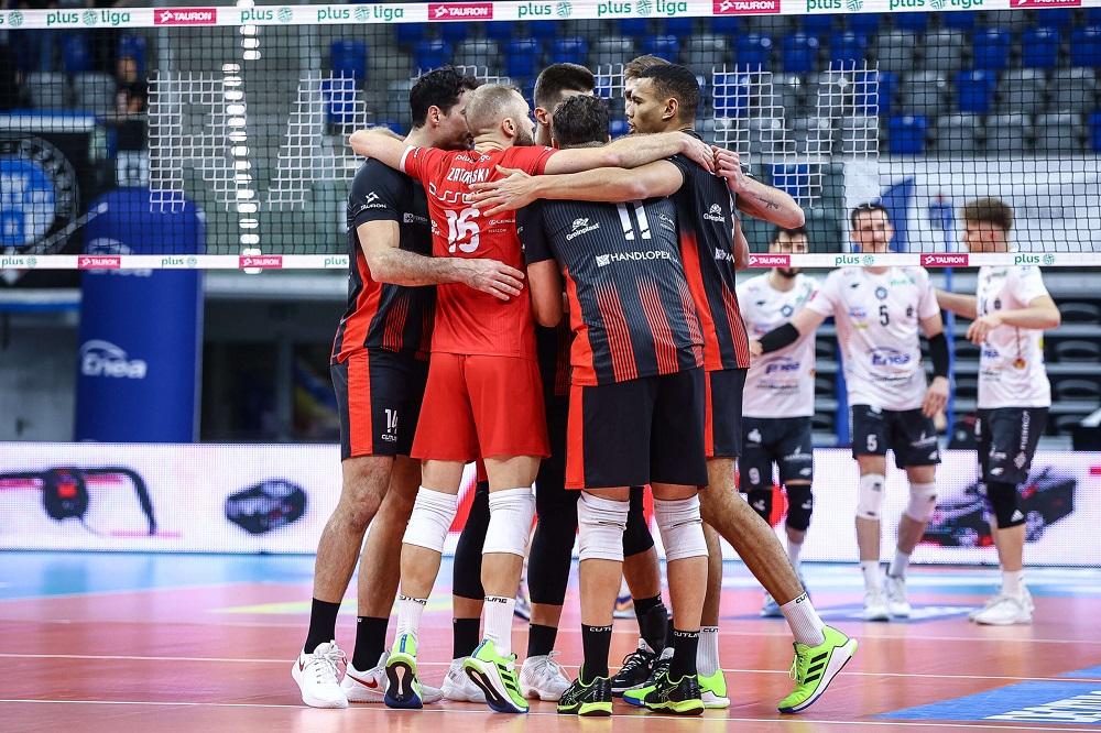 Asseco Resovia pokonała kolejnego przeciwnika. Fot. https://www.assecoresovia.pl/