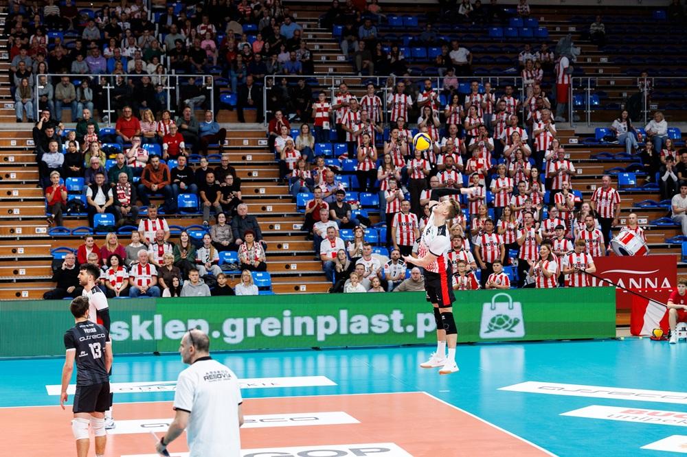 Fot. Asseco Resovia Rzeszów/Facebook.