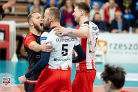 WIDEO: BBTS Bielsko-Biała - Asseco Resovia 0-3 [SKRÓT MECZU]