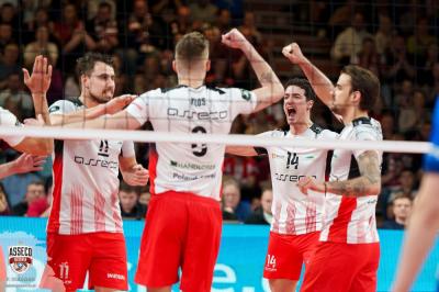 Asseco Resovia wróciła na zwycięski szlak!