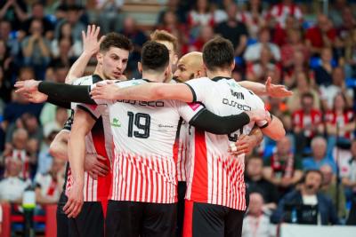 Transmisja meczu PGE Projekt Warszawa - Asseco Resovia, 27.04.2026 (fot. assecoresovia.pl)