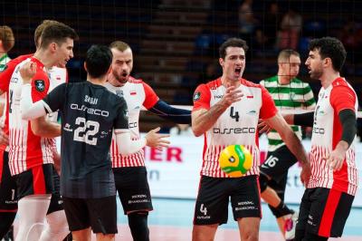 Charakter i nerwy ze stali na Podpromiu. Asseco Resovia wygrała po tie-breaku