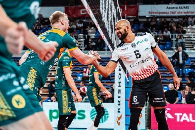 Fot. Asseco Resovia Rzeszów. 