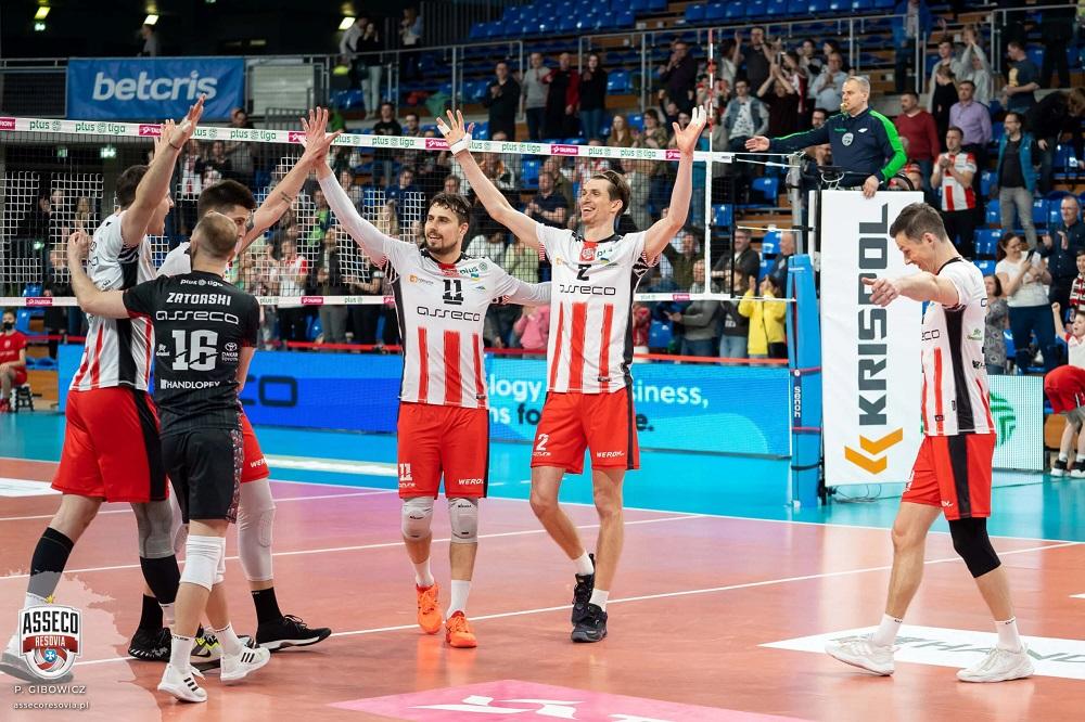 fot. P. Gibowicz/ Asseco Resovia