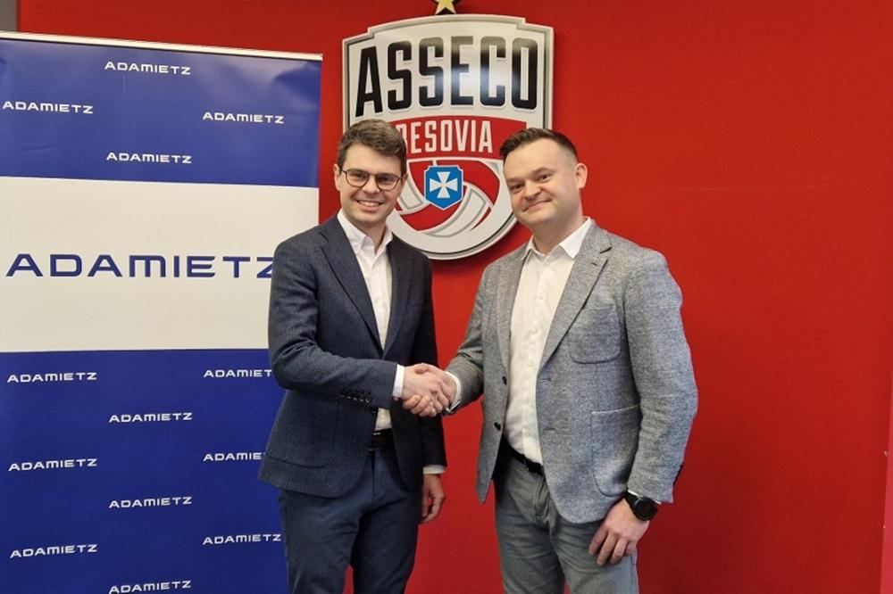 fot. Asseco Resovia