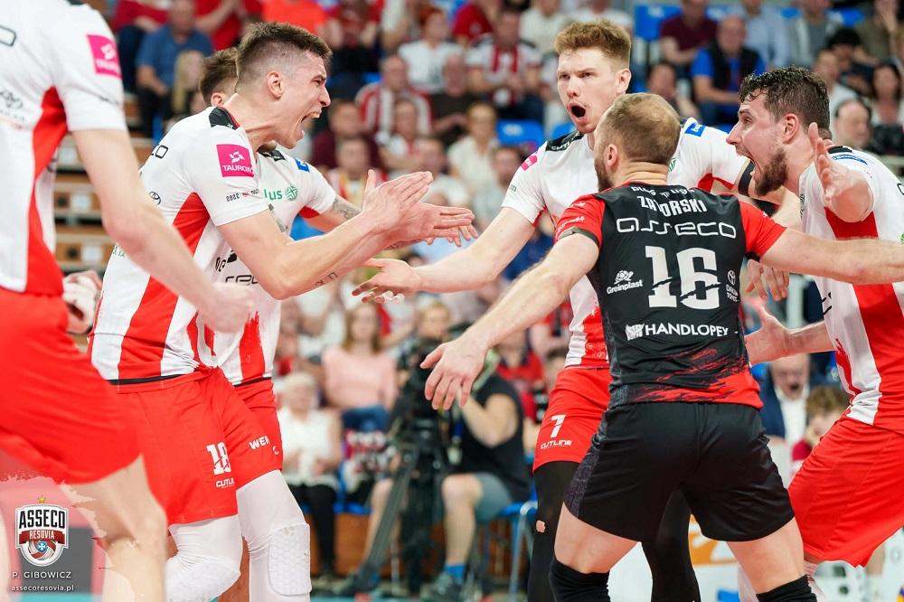 fot. Asseco Resovia