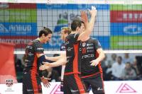 Szybka porażka Asseco Resovii