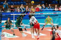 WIDEO: Asseco Resovia - Aluron CMC Warta Zawiercie 1-3 [SKRÓT MECZU]