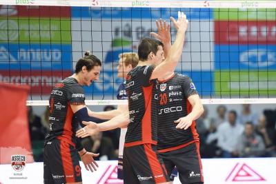 Szybka porażka Asseco Resovii