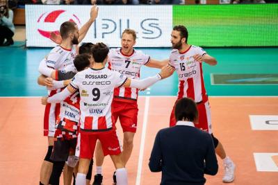 Asseco Resovia rozbiła Chemik Bydgoszcz