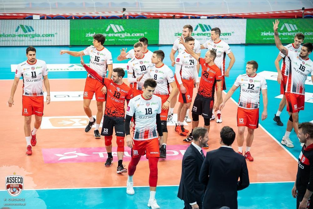 fot. Asseco Resovia Rzeszów