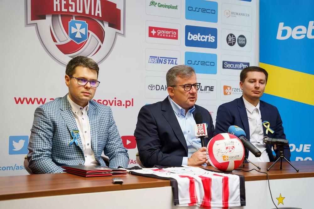 fot. Asseco Resovia