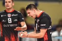 Trzecie zwycięstwo zawodników Asseco Resovii Rzeszów, znów potrzebny był tie-break