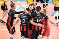 Asseco Resovia łatwo pokonała Cerrad Enea Czarnych Radom