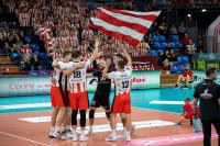 Rzeszowianie zablokowali Warszawę. Resovia pokonała warszawian bez straty seta!